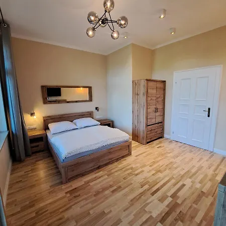 アパート Piastowski Świeradów-Zdrój