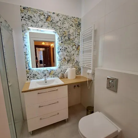 Appartement Piastowski Świeradów-Zdrój