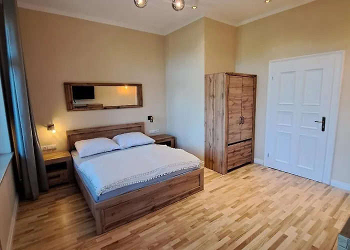 Апартаменты Piastowski Сверадув-Здруй