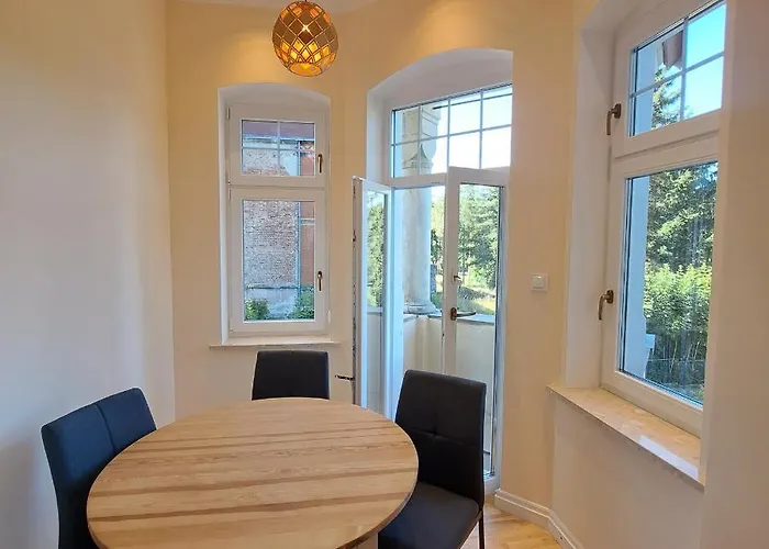 Piastowski アパート Świeradów-Zdrój