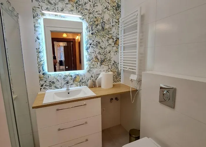 アパート Piastowski Świeradów-Zdrój