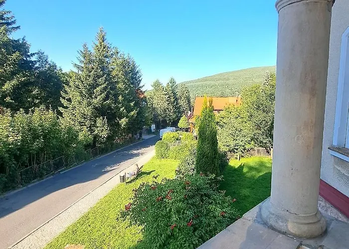 Piastowski Апартаменты Сверадув-Здруй