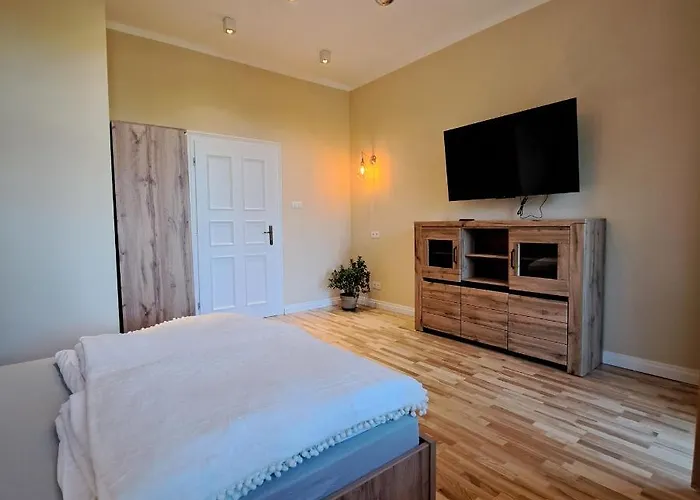 Piastowski Апартаменты Сверадув-Здруй