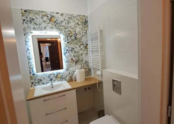 Piastowski Апартаменты Сверадув-Здруй